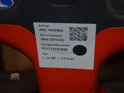 Linde L 14 AP i 1173-01