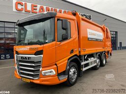 DAF FAG XD 300 Geesink 20m³