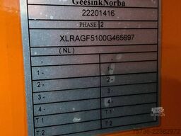 DAF FAG XD 300 Geesink 20m³