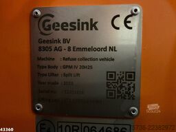 DAF FAG XD 300 Geesink 20m³