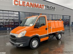 Iveco Daily 35S12 ITM 4m³ Veegvuilopbouw