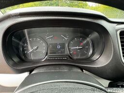 OPEL Vivaro Kasten Edition L  Doppelkabine *Navi*Ahk*