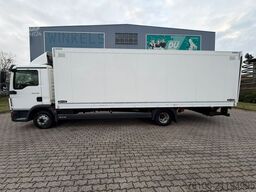 MAN TGL 8.190  Isolier Koffer mit Ladebordwand