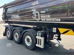 WIELTON Strong Master HARDOX 24m3 Stahlmulde HP SOFORT