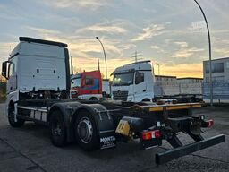MERCEDES-BENZ Actros 2540 MP4, Euro 6, Liftachse, AHK, 1.Hand