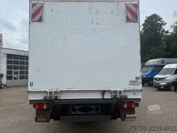MERCEDES-BENZ 816 Atego, Edscha Schiebeverdeck, erst270Tkm