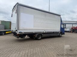 MERCEDES-BENZ 816 Atego, Edscha Schiebeverdeck, erst270Tkm