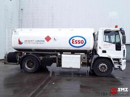 Iveco Eurocargo 180 E 28 12000L 4 comp