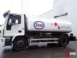 Iveco Eurocargo 180 E 28 12000L 4 comp