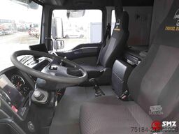 Man TGA 18.350 manual 503'km B truck TOP hydraulic