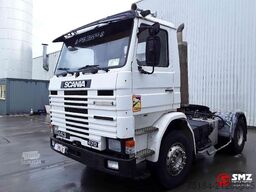Scania 143 H 470 lames steel 327'km!!