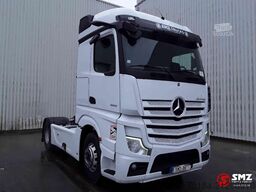 Mercedes Actros 1853 mirrorcam hydraulic 10/2019