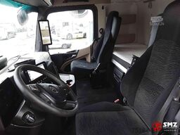 Mercedes Actros 1853 mirrorcam hydraulic 10/2019