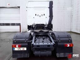 Mercedes Actros 1853 mirrorcam hydraulic 10/2019