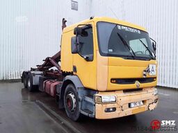 Renault Premium 340 manual pump