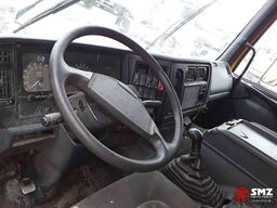 Renault Premium 340 manual pump