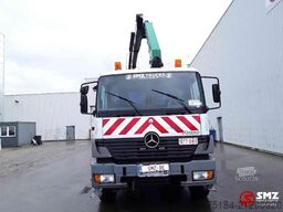 Mercedes Atego 2633 Palfinger Pk16502+remote