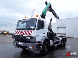 Mercedes Atego 2633 Palfinger Pk16502+remote