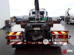 Mercedes Atego 2633 Palfinger Pk16502+remote