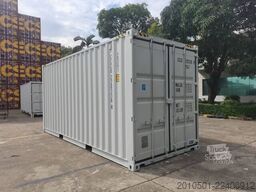 20 Fuß HC Container mit Stahlboden Seecontainer / One Way / High Cube /