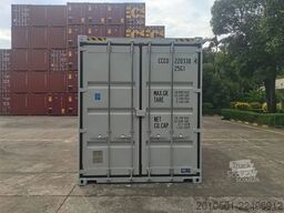 20 Fuß HC Container mit Stahlboden Seecontainer / One Way / High Cube /
