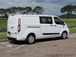FORD TRANSIT CUSTOM 2.0 L2 Dubbele Cabine AC