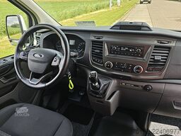 FORD TRANSIT CUSTOM 2.0 L2 Dubbele Cabine AC