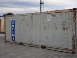 Vermietung Kühlcontainer/ 6 Meter 12 Meter/ 20 und 40 Fuß Container