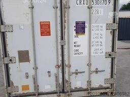 Vermietung Kühlcontainer/ 6 Meter 12 Meter/ 20 und 40 Fuß Container