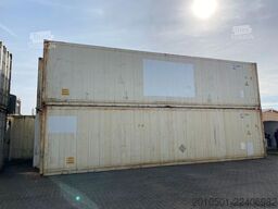 Vermietung Kühlcontainer/ 6 Meter 12 Meter/ 20 und 40 Fuß Container