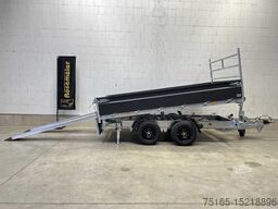 Hapert Cobalt HM-2+ Dreiseitenkipper