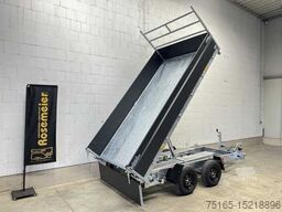 Hapert Cobalt HM-2+ Dreiseitenkipper