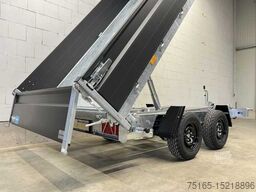 Hapert Cobalt HM-2+ Dreiseitenkipper