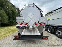 Kroll KROLL ADR- Sauganhänger K 14,0 / 36 PE (Kolben)