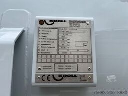 Kroll KROLL ADR- Sauganhänger K 14,0 / 36 PE  (Kolben)