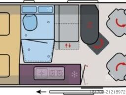 VanTourer 630 L GO! *TraumMobil*Secure*