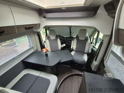 VanTourer 630 L GO! *TraumMobil*Secure*