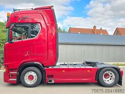 SCANIA S 580 V8 *FULL AIR *Leder *LED *2-Tanks 1.320 L
