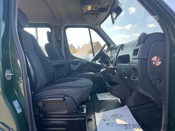 OPEL MOVANO DoKa 3 SEITENKIPPER AHK LANGVERSION