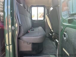 OPEL MOVANO DoKa 3 SEITENKIPPER AHK LANGVERSION