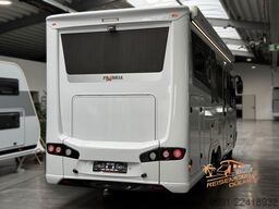 FRANKIA F-Line 790 GD 1960 Vollluft  Hubstütze Lithium