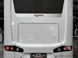 FRANKIA F-Line 790 GD 1960 Vollluft  Hubstütze Lithium