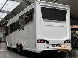 FRANKIA F-Line 790 GD 1960 Vollluft  Hubstütze Lithium