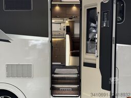 FRANKIA F-Line 790 GD 1960 Vollluft  Hubstütze Lithium
