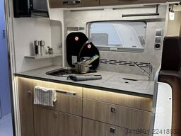 FRANKIA F-Line 790 GD 1960 Vollluft  Hubstütze Lithium