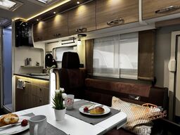 FRANKIA F-Line 790 GD 1960 Vollluft  Hubstütze Lithium