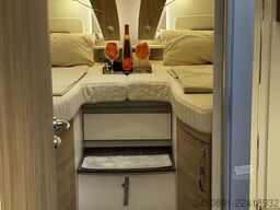 FRANKIA F-Line 790 GD 1960 Vollluft  Hubstütze Lithium