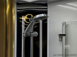 FRANKIA F-Line 790 GD 1960 Vollluft  Hubstütze Lithium