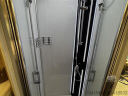 FRANKIA F-Line 790 GD 1960 Vollluft  Hubstütze Lithium