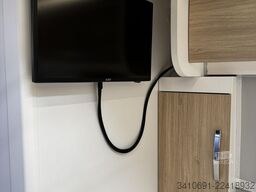 FRANKIA F-Line 790 GD 1960 Vollluft  Hubstütze Lithium